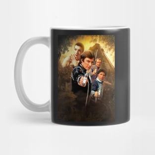 Blake's 7 - The Sevenfold Crown Mug